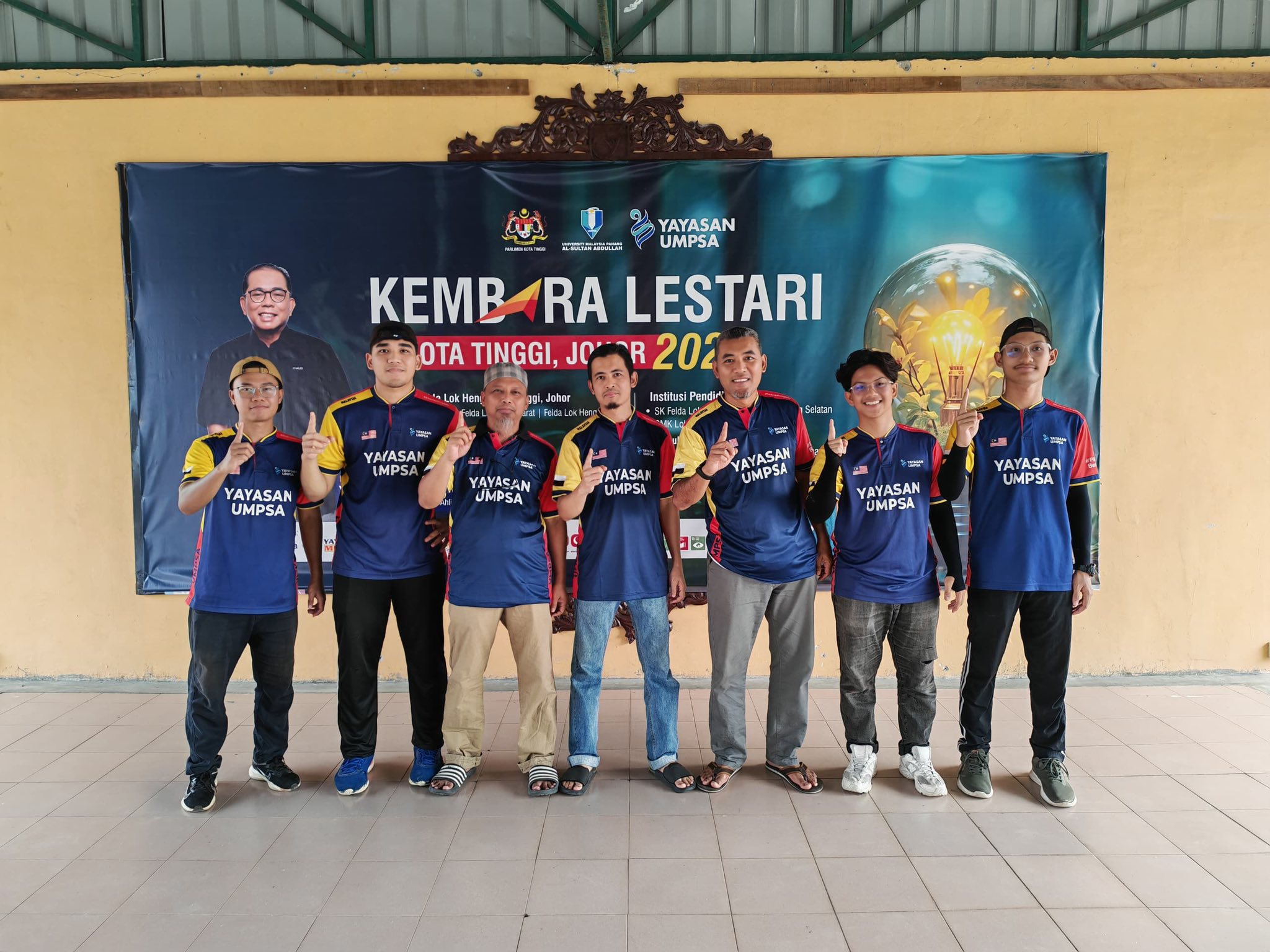 Kembara Lestari @ Kota Tinggi Johor 2025